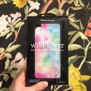 Wildflower case iphone Xr